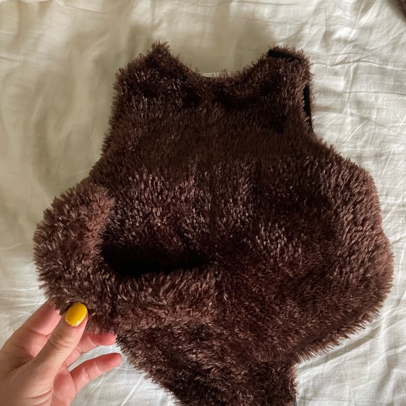 Infant Monkey Costume - Picture 3 of 6